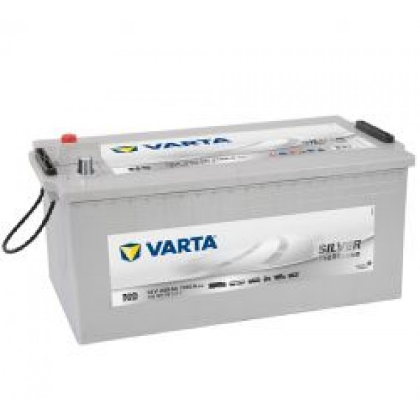 Μπαταρία Φορτηγού VARTA SILVER Promotive N9 225AH 1150A 518mm x 276mm x 242mm
